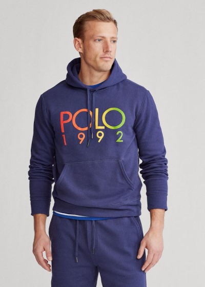 Moletom Polo Ralph Lauren Polo 1992 Fleece Homem 83102-CMOF